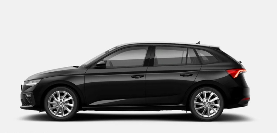 Skoda Scala cena 107300 przebieg: 7, rok produkcji 2024 z Ryglice małe 22
